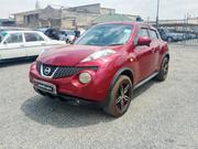 Nissan Juke S 2011 Red for sale