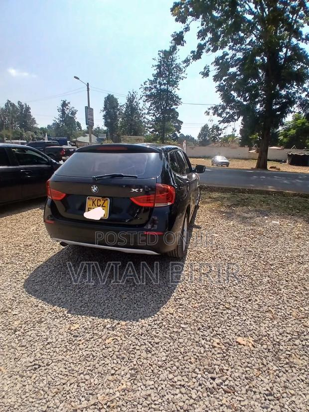 BMW X1 2013 Black