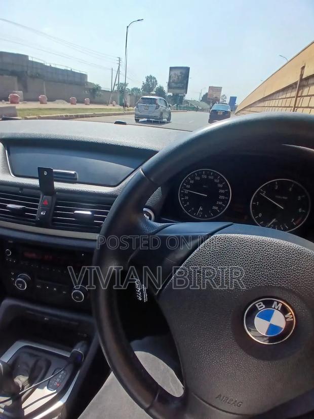 BMW X1 2013 Black