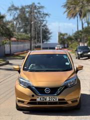 Nissan Note 2019 Gold for sale