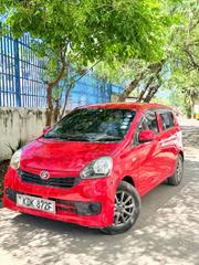 Daihatsu Mira 2015 Red for sale