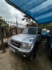 Mitsubishi Pajero 3.5 V6 GDI Elegance Automatic 2005 Gray for sale
