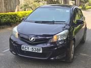 Toyota Vitz 2013 Purple for sale