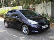 Toyota Vitz 2013 Purple for sale