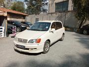 Toyota Ipsum 2015 White for sale