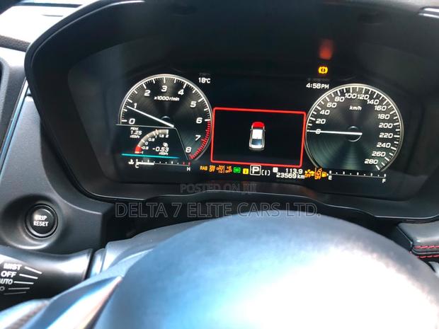Subaru Impreza Sport 2022 White
