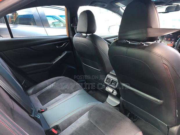 Subaru Impreza Sport 2022 White