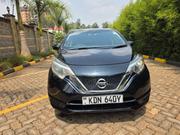 Nissan Note 2018 Black for sale