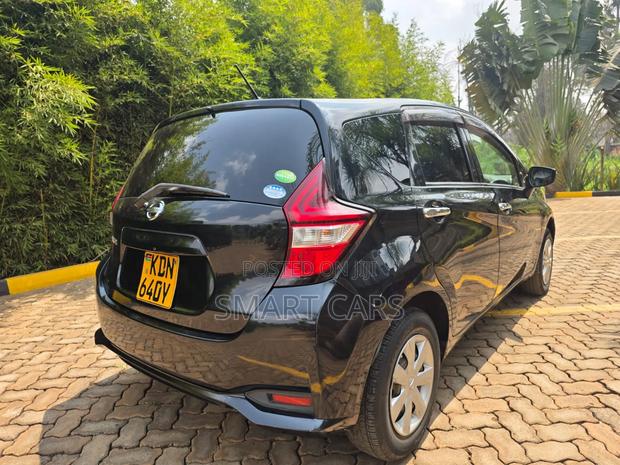 Nissan Note 2018 Black