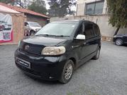 Toyota Porte 2006 Black for sale