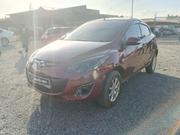 Mazda Demio 2012 Red for sale