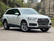 Audi Q7 2018 White for sale
