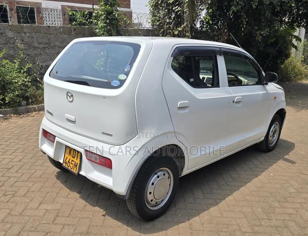 Mazda Carol 2018 White