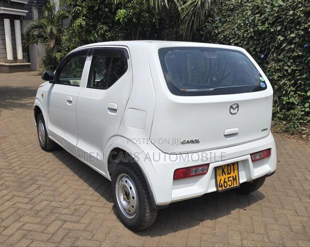 Mazda Carol 2018 White