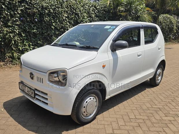 Mazda Carol 2018 White