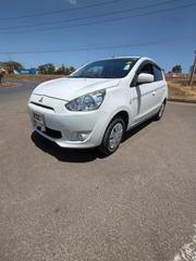 Mitsubishi Mirage 2013 White for sale
