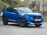 Peugeot 2008 2021 Blue for sale