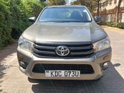 Toyota Hilux 2021 Brown for sale