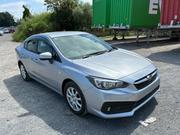 Subaru Impreza 2019 Silver for sale