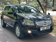 Nissan Dualis 2011 Black for sale