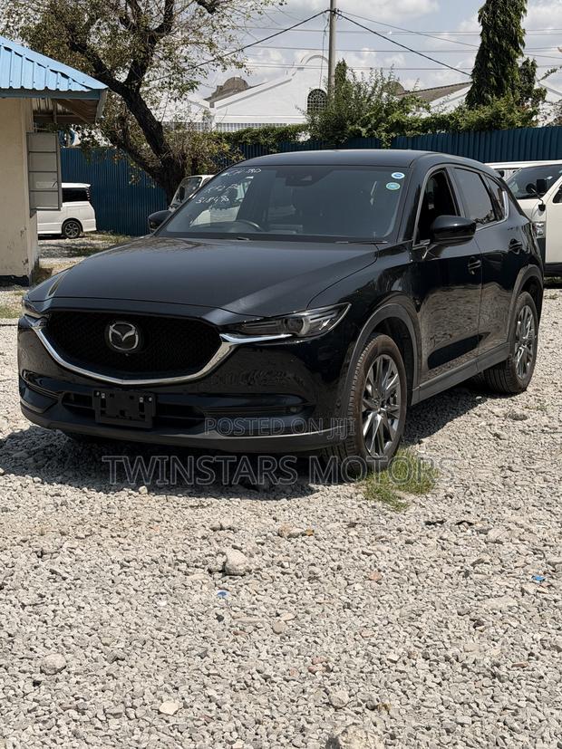 Mazda CX-5 2.2 Diesel FWD 2020 Black