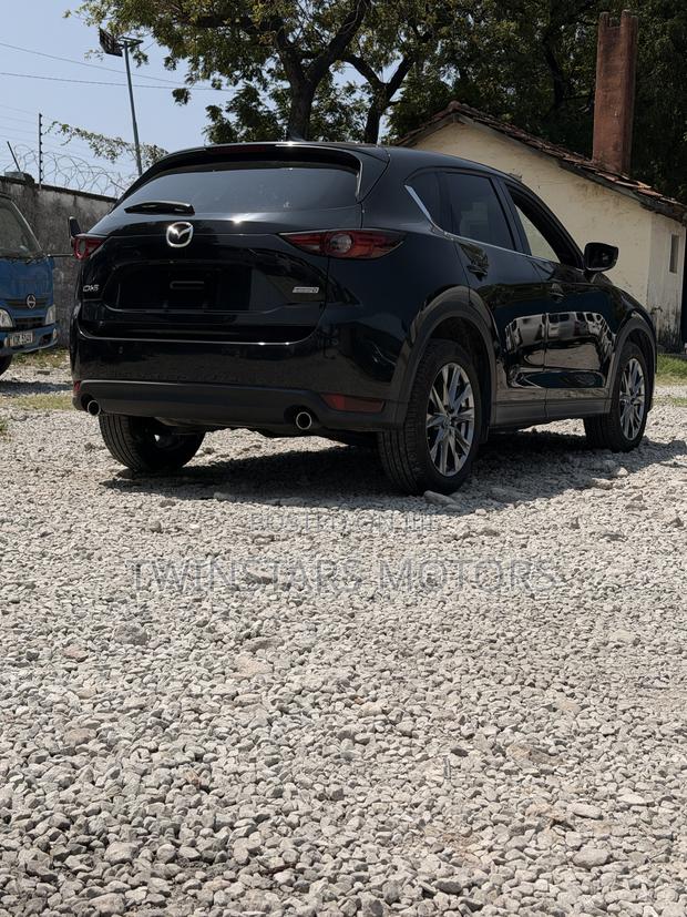Mazda CX-5 2.2 Diesel FWD 2020 Black