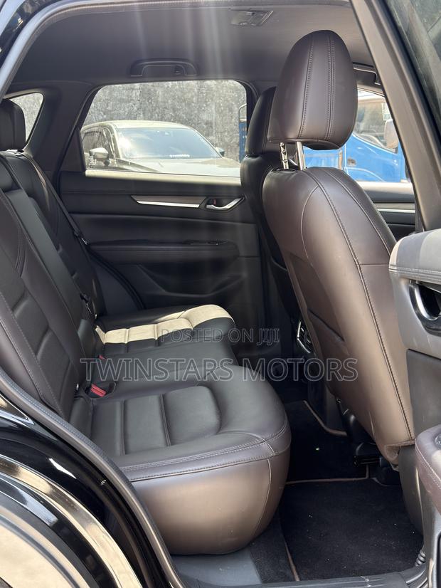 Mazda CX-5 2.2 Diesel FWD 2020 Black