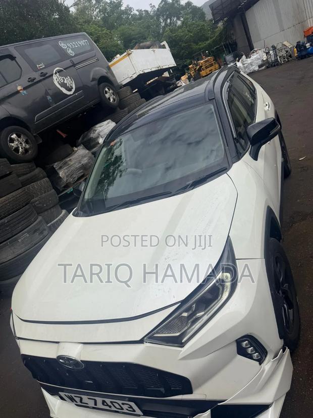 Toyota RAV4 2020 White