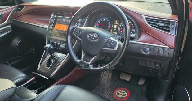 Toyota Harrier 2014 Black