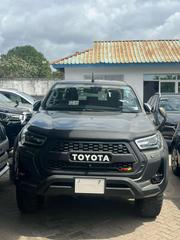 Toyota Hilux 2021 Gray for sale