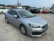 Subaru Impreza 2021 Gray for sale