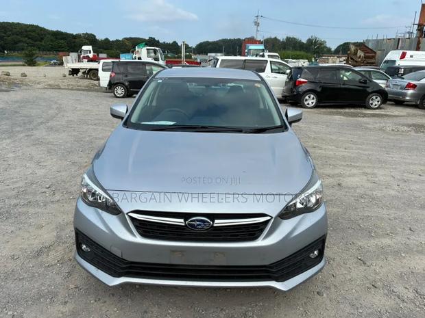 Subaru Impreza 2021 Gray