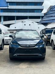 Toyota Harrier 2020 Gray for sale