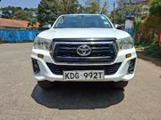 Toyota Hilux Revo Single Cab Deisel 2.8 AWD 2017 White for sale