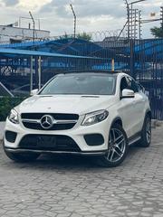 Mercedes-Benz GLE-Class 2019 Teal for sale