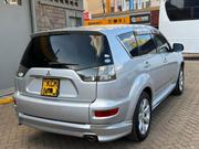 Mitsubishi Outlander 2010 Silver for sale