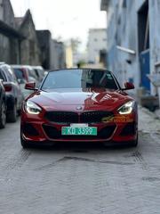 BMW Z4 2020 Red for sale