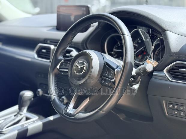 Mazda CX-5 2.2 Diesel AWD 2020 White