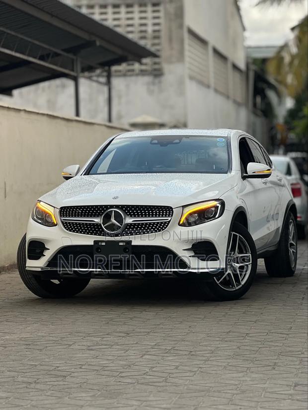 Mercedes-Benz GLC-Class 2019 Teal