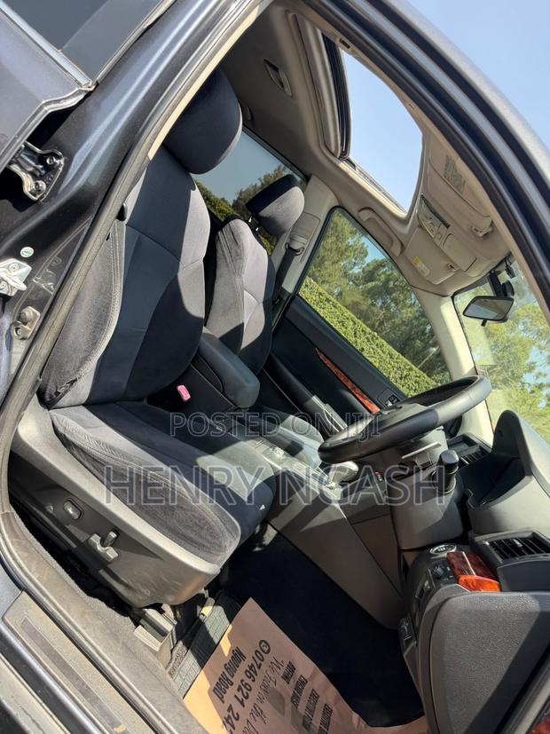 Subaru Outback 2009 Gray