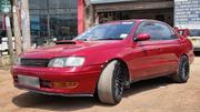 Toyota Corona 1994 Red for sale