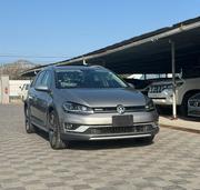 Volkswagen Golf Alltrack 2019 Silver for sale