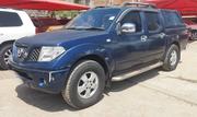 Nissan Navara 2011 Blue for sale