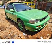 Subaru Impreza Wagon 1999 Green for sale