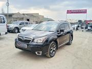 Subaru Forester 2014 Black for sale