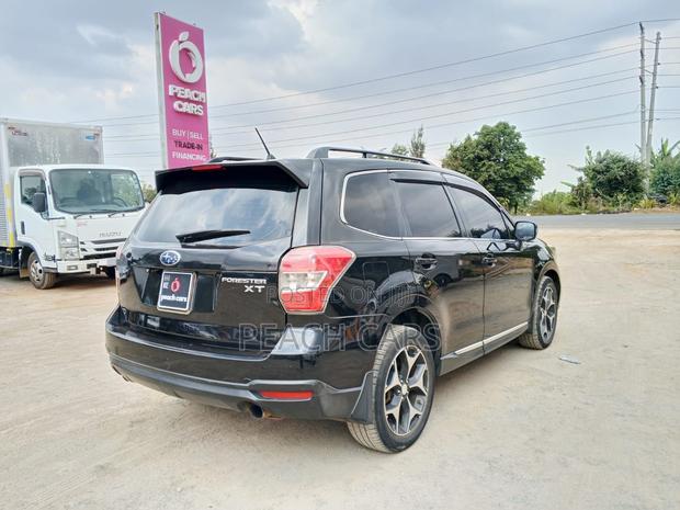 Subaru Forester 2014 Black