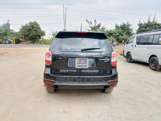 Subaru Forester 2014 Black