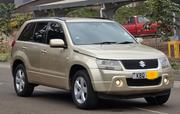 Suzuki Escudo 2008 Gold for sale