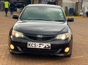 Subaru Impreza 2011 Black for sale