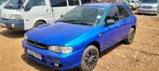 Subaru Impreza Wagon 1998 Blue for sale